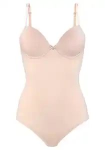 LASCANA Push-up-Body für ein tolles Dekolleté, Basic Dessous