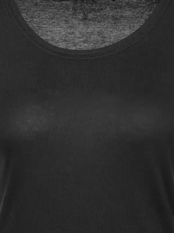 Bild 3 von Damen Langarmshirt Schwarz