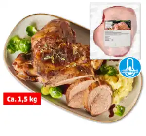 BEST MOMENTS Frische Lammkeule*