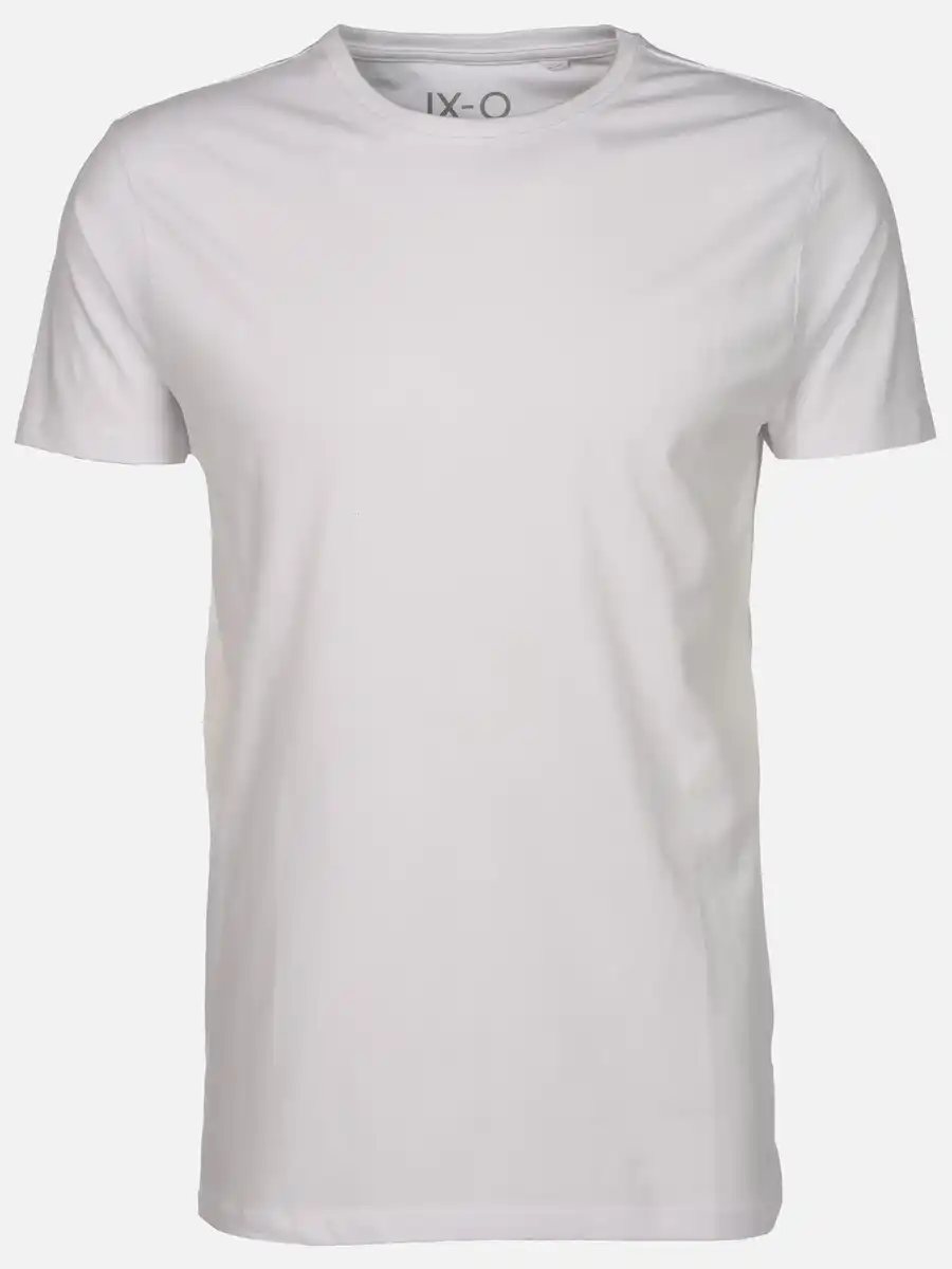 Bild 1 von Herren Basic Shirt Weiß