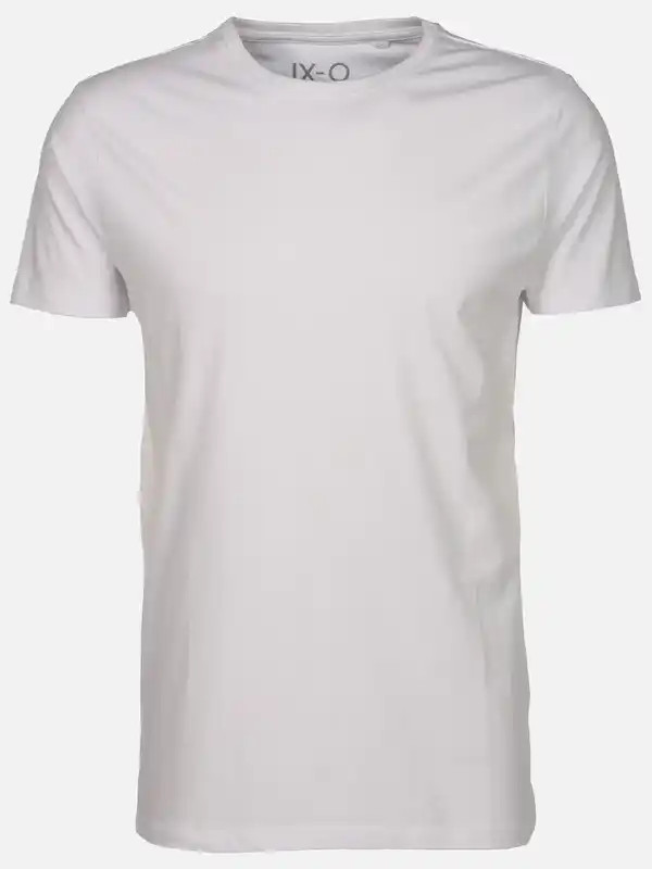 Bild 1 von Herren Basic Shirt Weiß