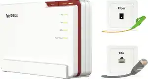 FRITZ! FRITZ!Box 5690 Pro