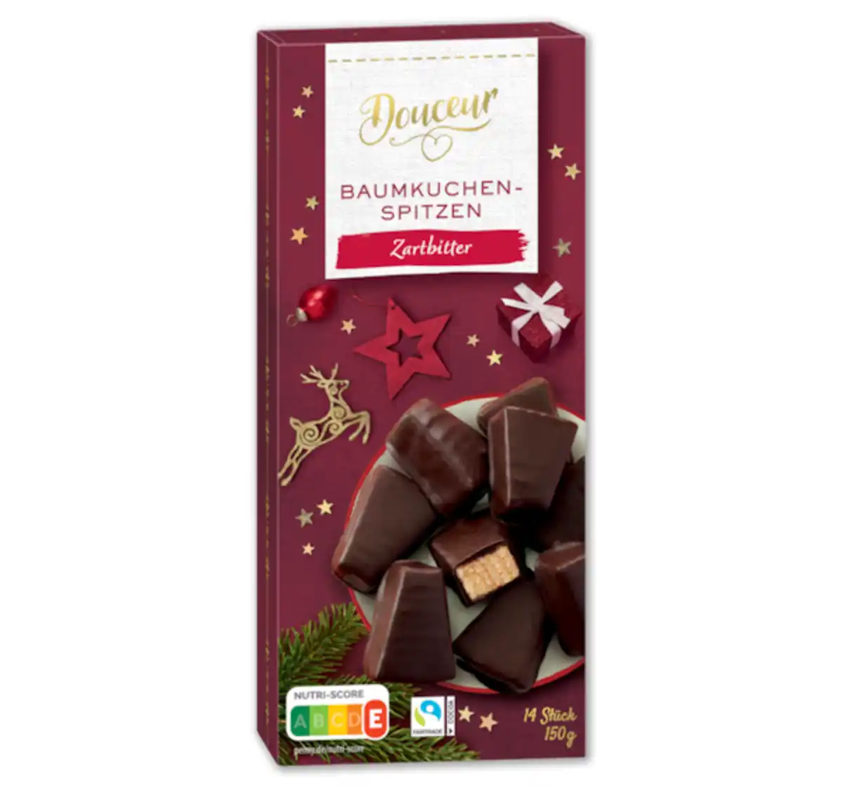 Bild 1 von DOUCEUR Baumkuchenspitzen