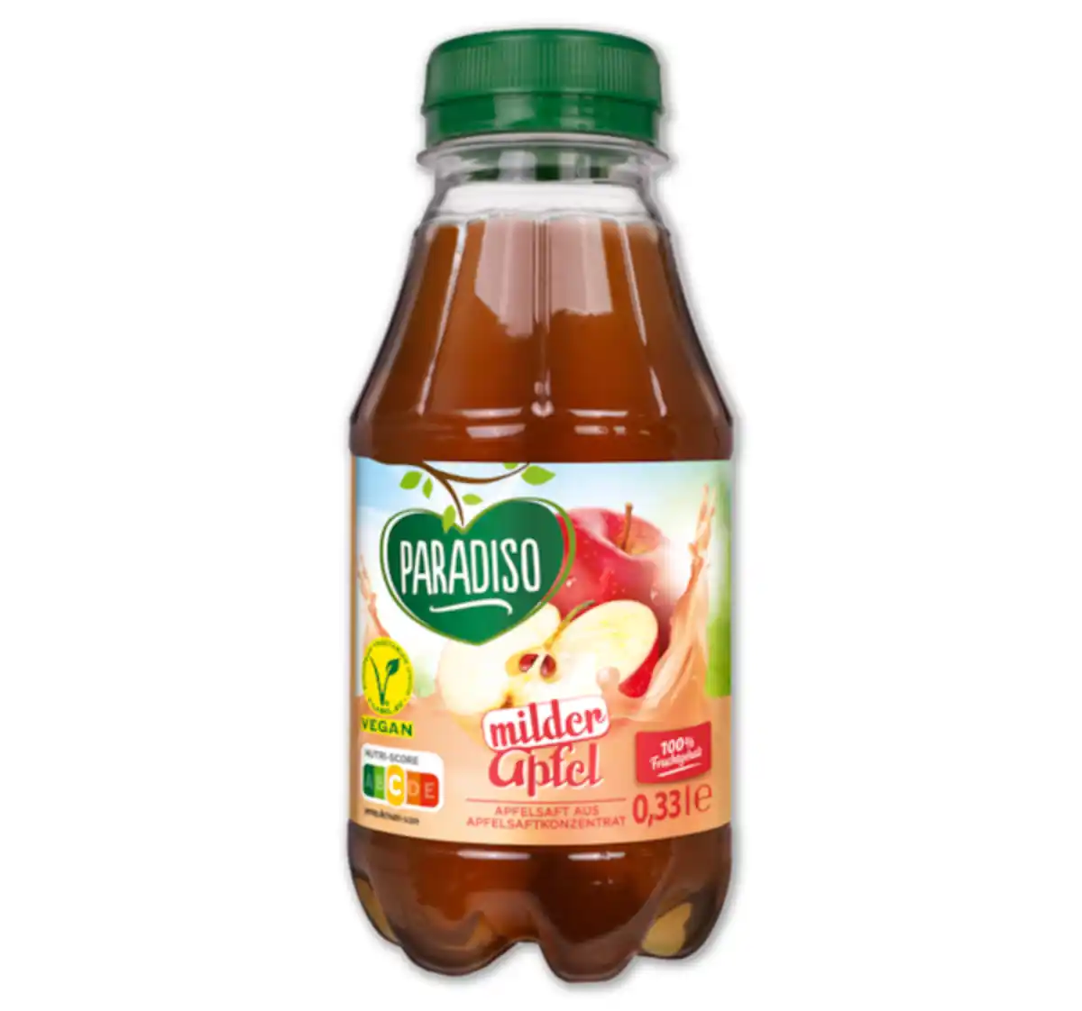 Bild 1 von PARADISO Milder Apfel