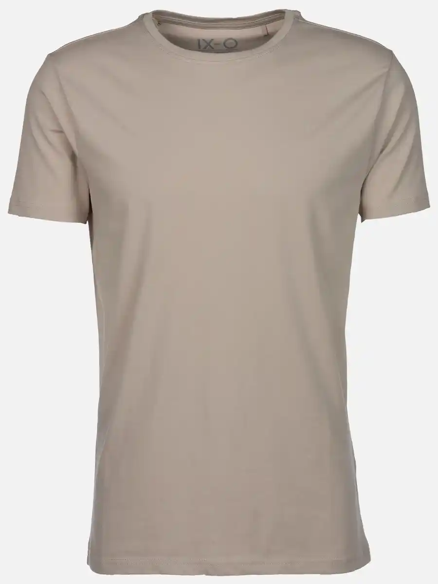 Bild 1 von Herren Basic Shirt Beige