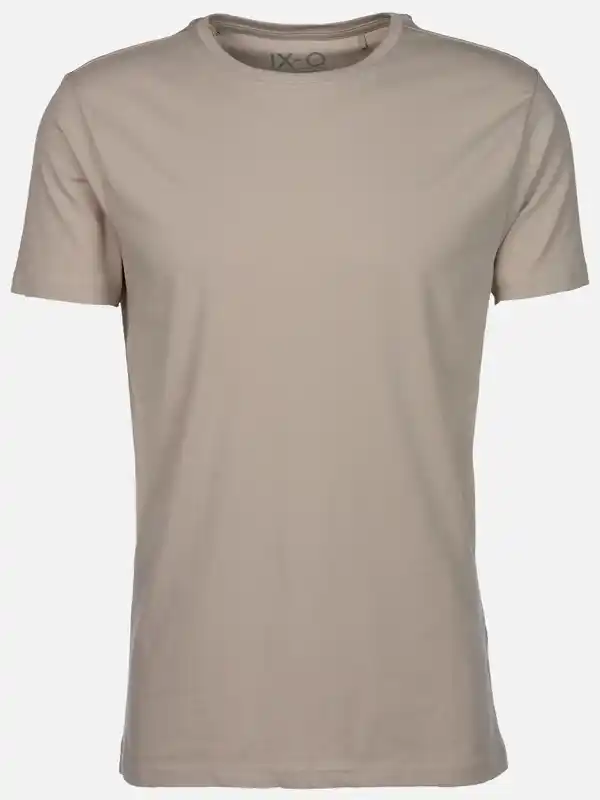 Bild 1 von Herren Basic Shirt Beige