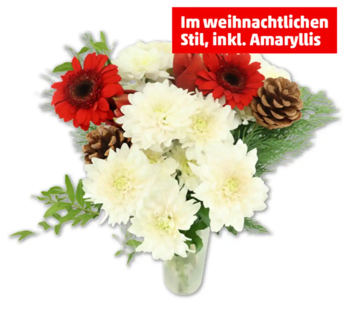 Bild 1 von Strauß Wochenende*