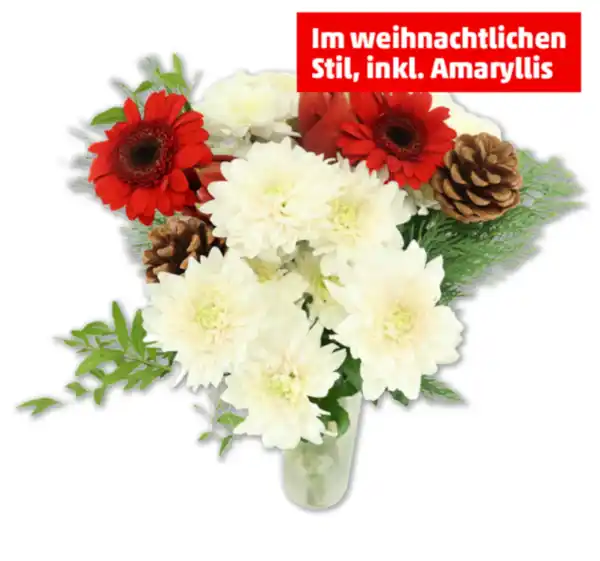 Bild 1 von Strauß Wochenende*