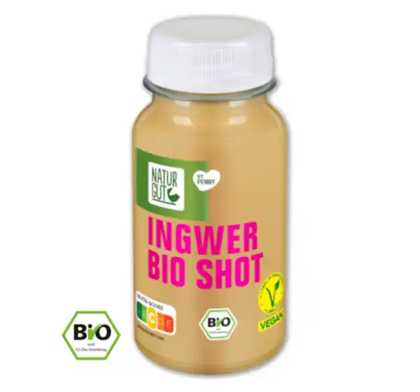 Bild 1 von NATURGUT Bio Shot