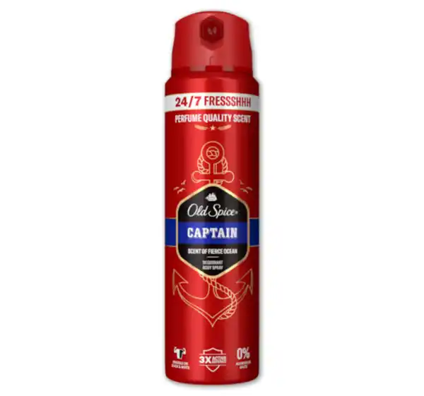 Bild 1 von OLD SPICE Deospray
