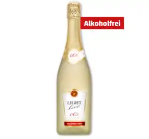LIGHT LIVE Alkohol­frei