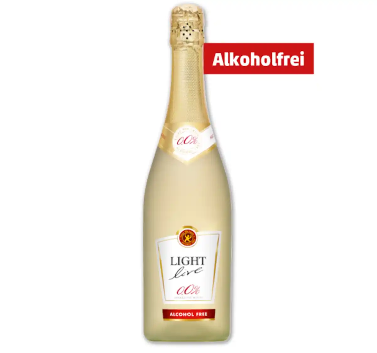 Bild 1 von LIGHT LIVE Alkohol­frei