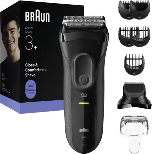 Bild 2 von Braun Personal Care 3000BT Series 3