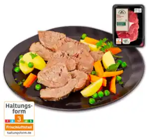 MÜHLENHOF Frisches Rinder-Suppenfleisch