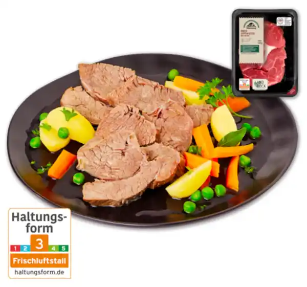 Bild 1 von MÜHLENHOF Frisches Rinder-Suppenfleisch