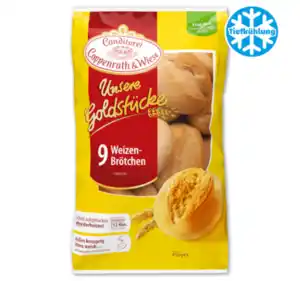 COPPENRATH & WIESE Unsere Goldstücke