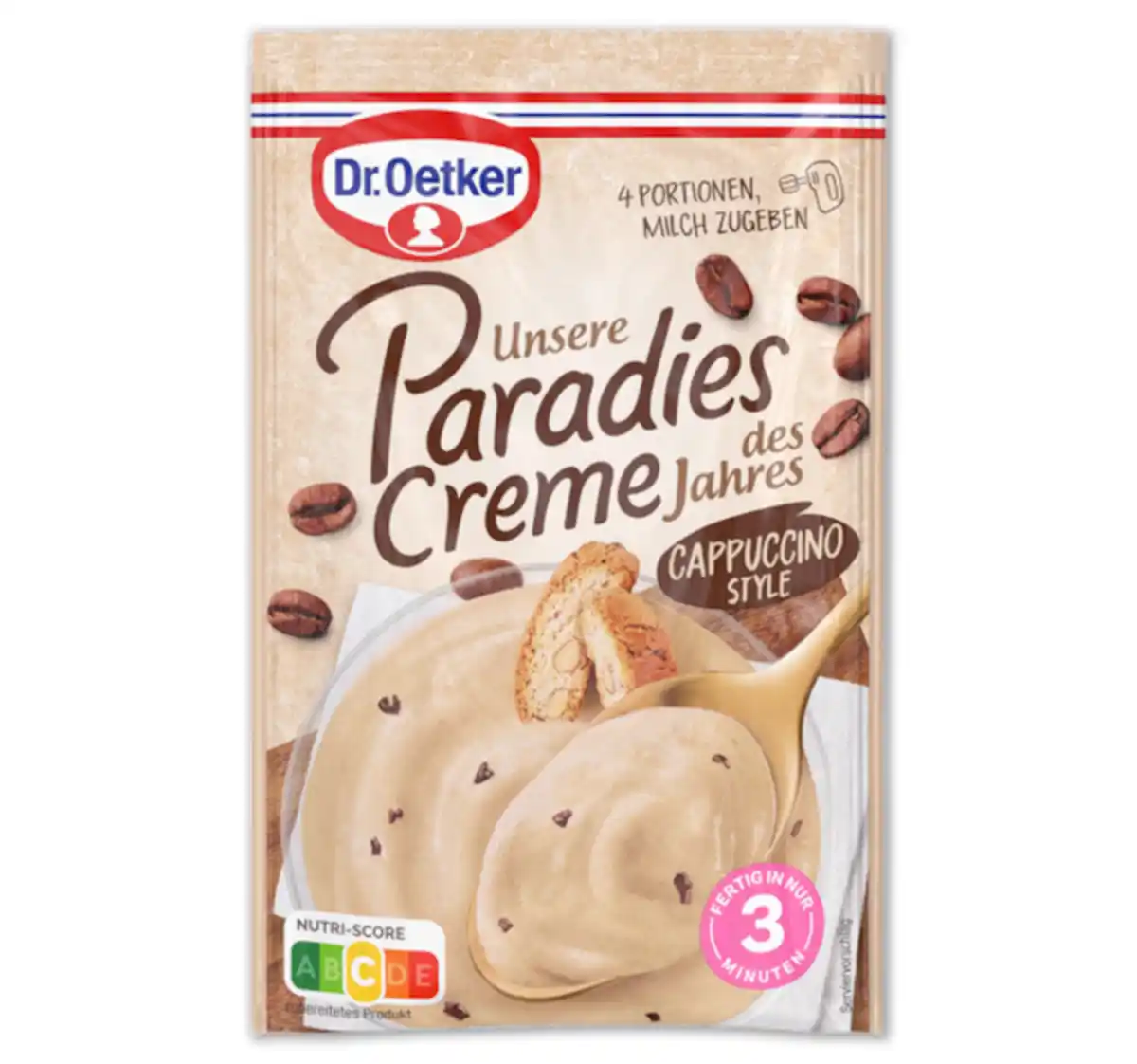 Bild 1 von DR. OETKER Paradies Creme*