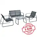 Bild 1 von Lounge-Set 4-teilig - B-Ware