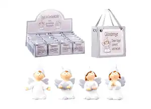 Schutzengel in Geschenktüte