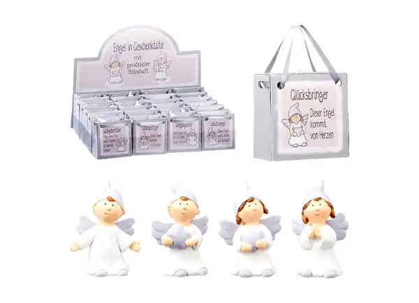 Bild 1 von Schutzengel in Geschenktüte