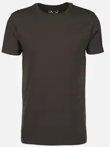 Herren Basic Shirt Grau