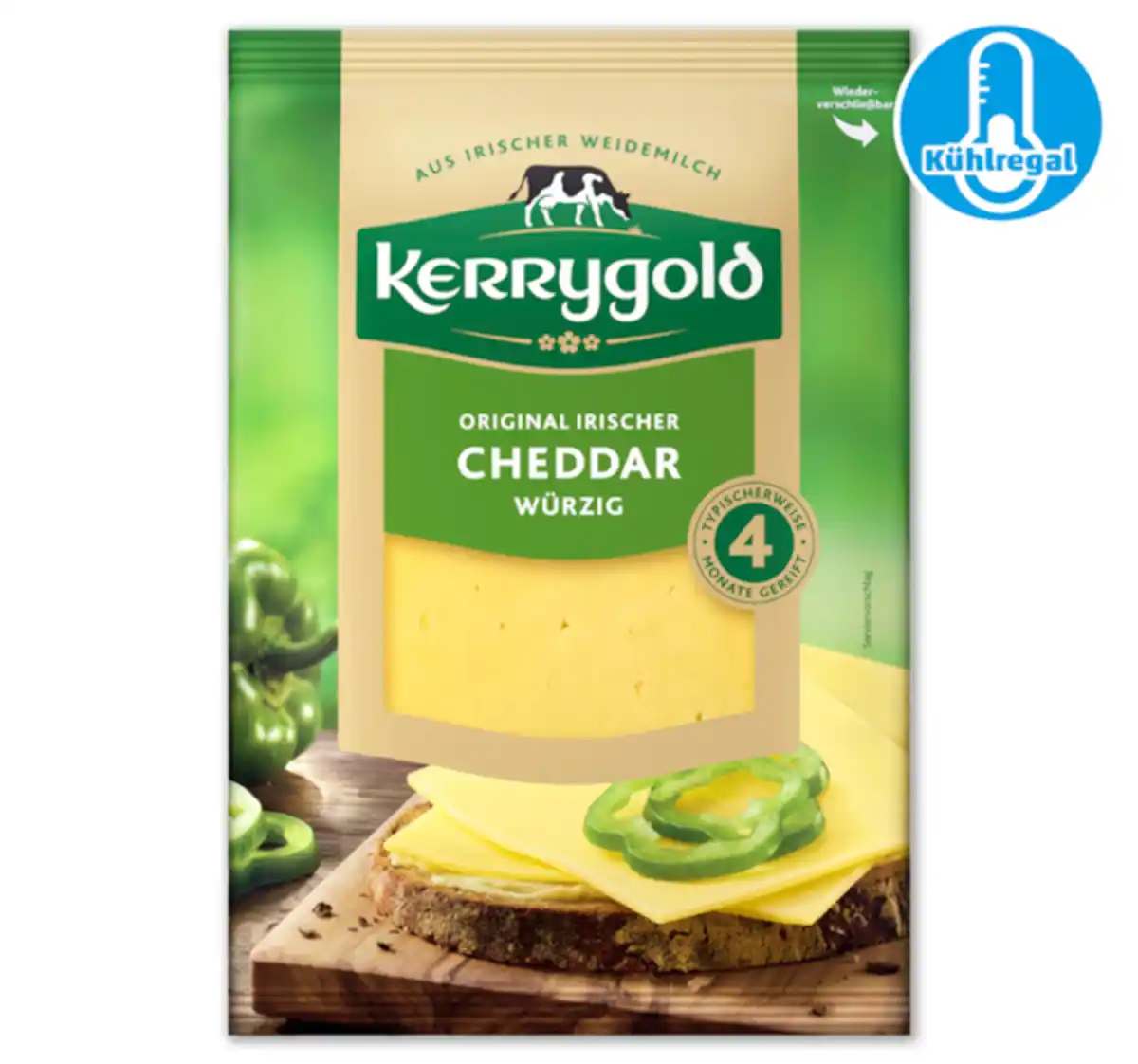 Bild 1 von KERRYGOLD Cheddar