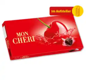 FERRERO Mon Chéri