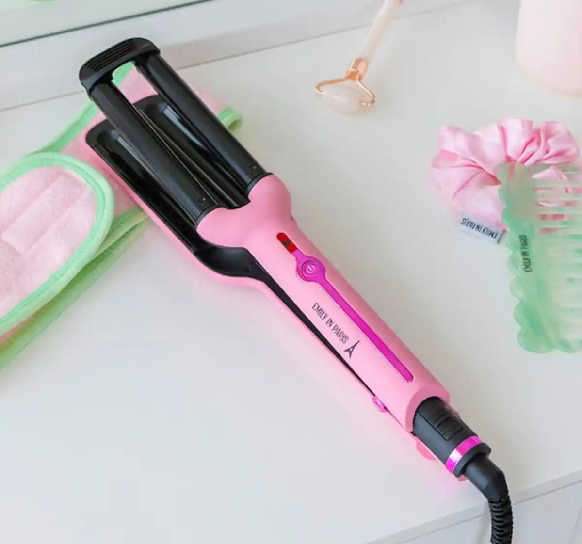 Bild 1 von EMILY IN PARIS Welleneisen*