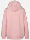Bild 2 von Damen Sweaty mit Kapuze Rosa