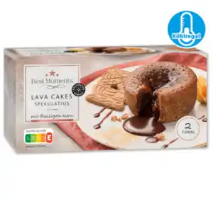 BEST MOMENTS Lava Cakes*