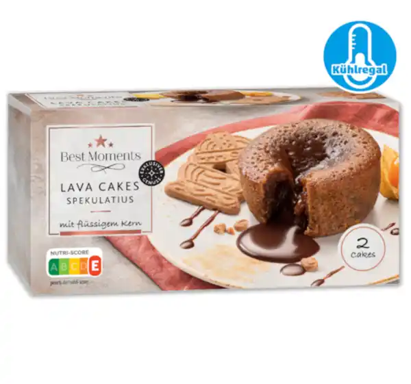 Bild 1 von BEST MOMENTS Lava Cakes*