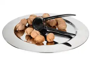 Edelstahl-Platzteller 35cm