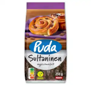 PUDA Sultaninen