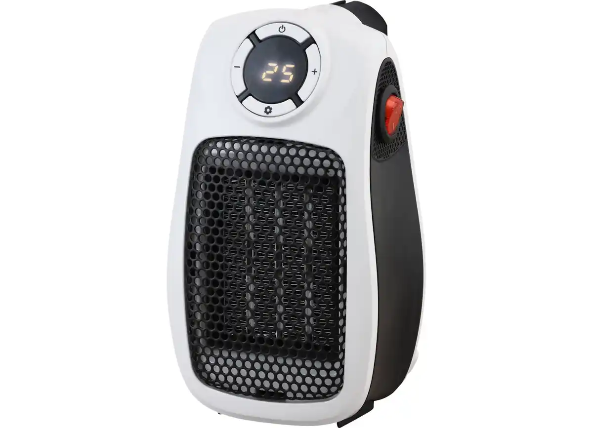 Bild 1 von TAS Steckdosenheizer Praktisches