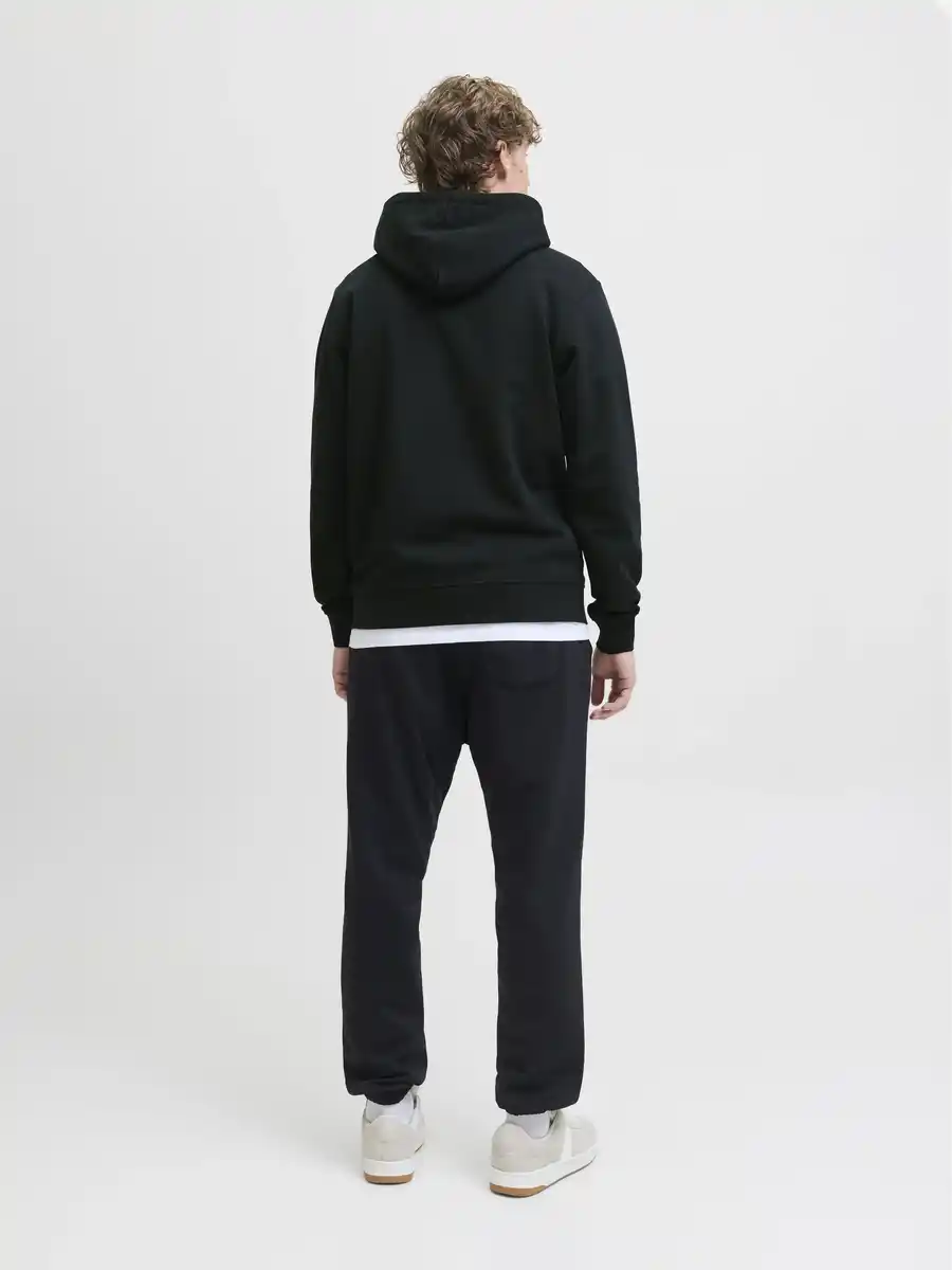 Bild 2 von Jack & Jones JJESOHO SWEAT Hoodie Schwarz