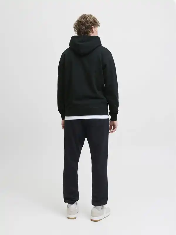 Bild 2 von Jack & Jones JJESOHO SWEAT Hoodie Schwarz