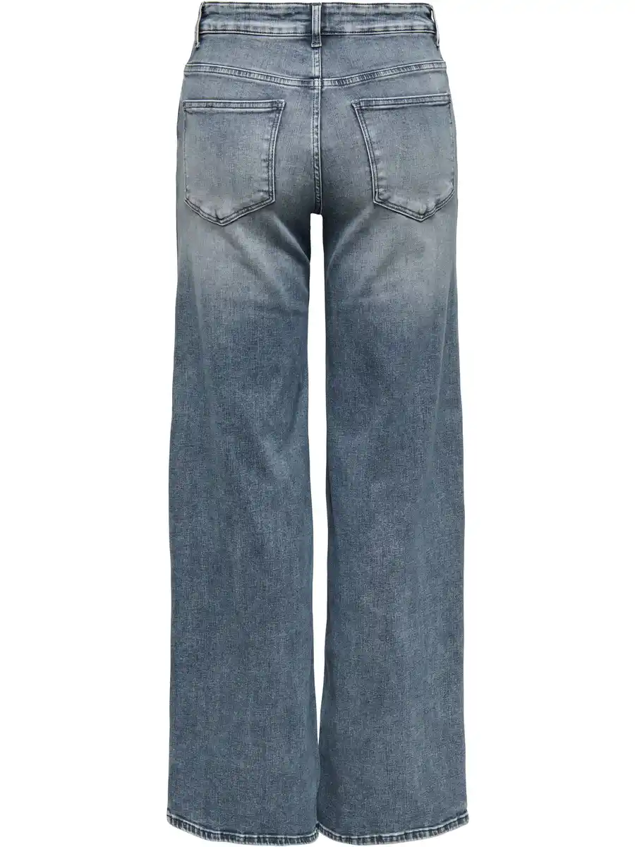 Bild 2 von Only ONLMADISON BLUSH HW Jeans Blau