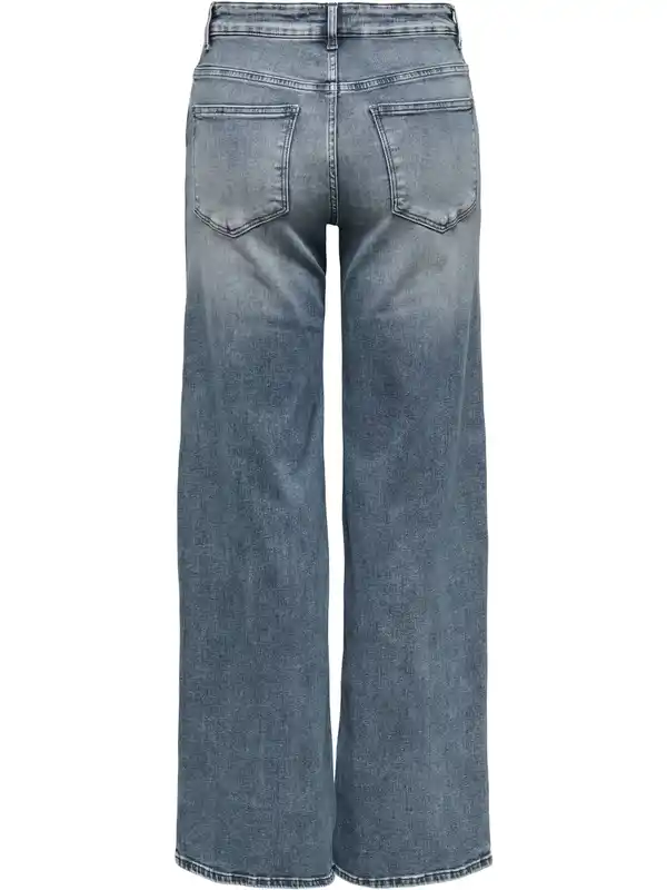 Bild 2 von Only ONLMADISON BLUSH HW Jeans Blau