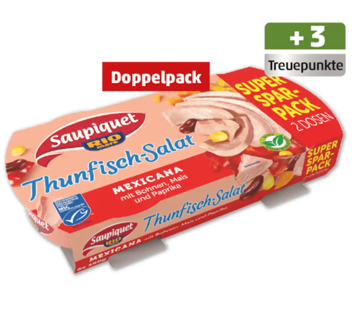 Bild 1 von SAUPIQUET Thunfisch-Salat*