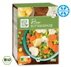 NATURGUT Bio Buttergemüse