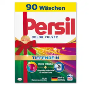 PERSIL Color Pulver*