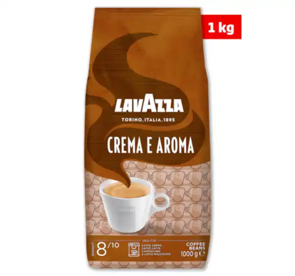 Bild 1 von LAVAZZA Espresso*