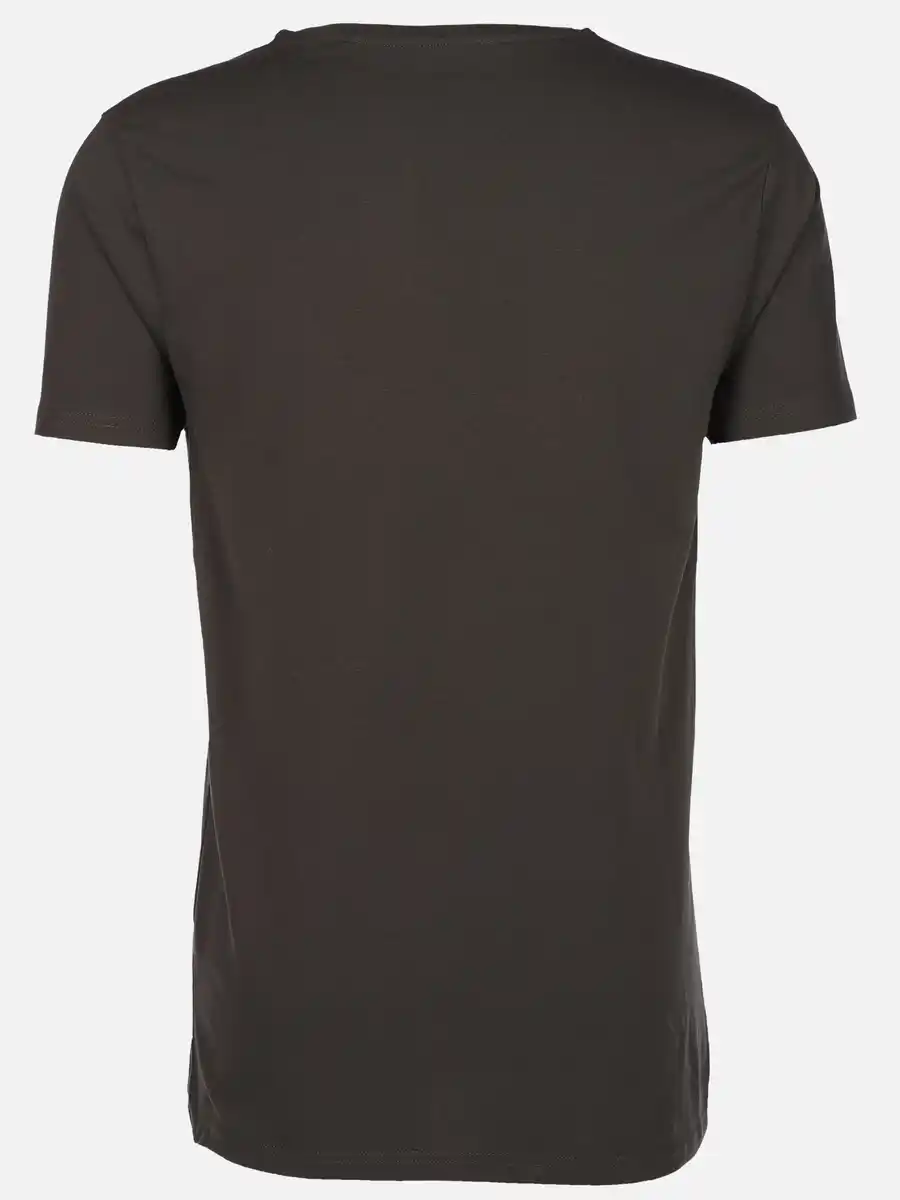 Bild 2 von Herren Basic Shirt Grau
