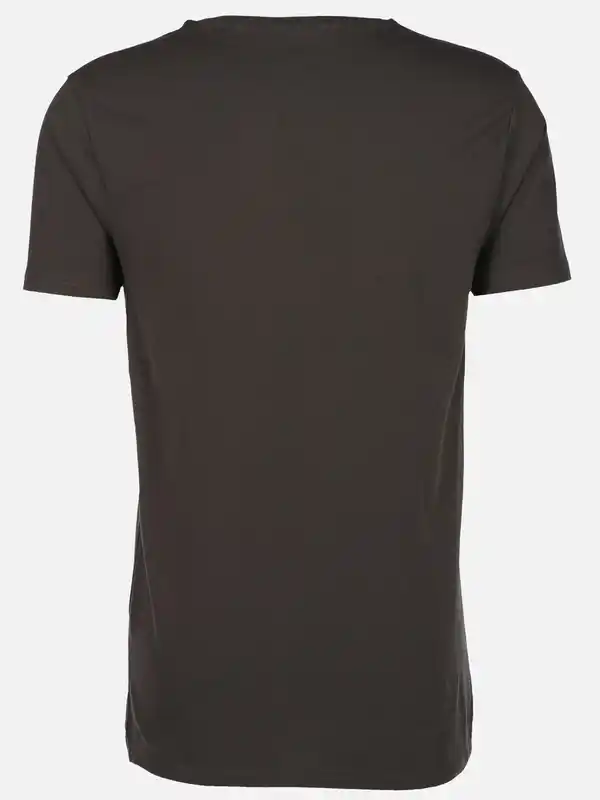 Bild 2 von Herren Basic Shirt Grau