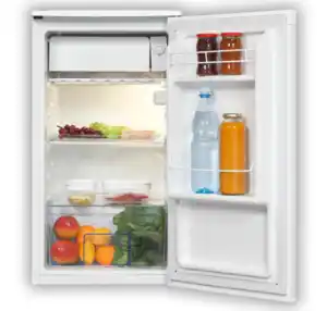 Exquisit Vollraum-Kühlschrank »KS86-0-090E«