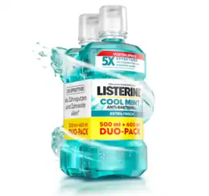 LISTERINE Mundspülung*