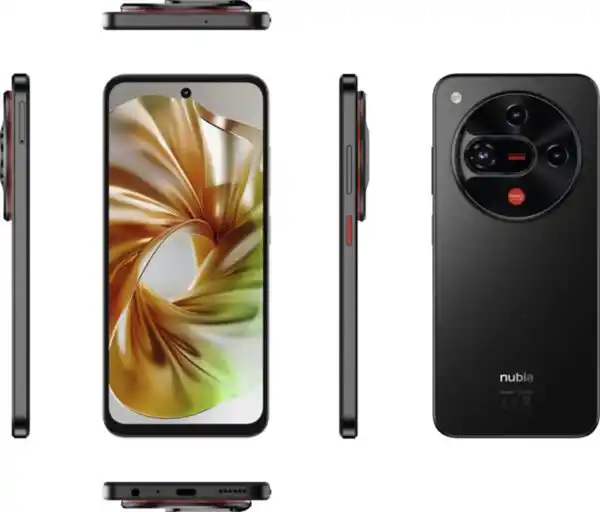 Bild 4 von Nubia Focus 2 5G 256GB