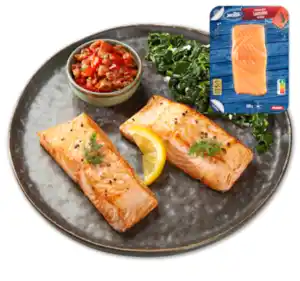 BERIDA Lachsfilet