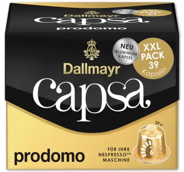 Bild 1 von DALLMAYR Capsa*