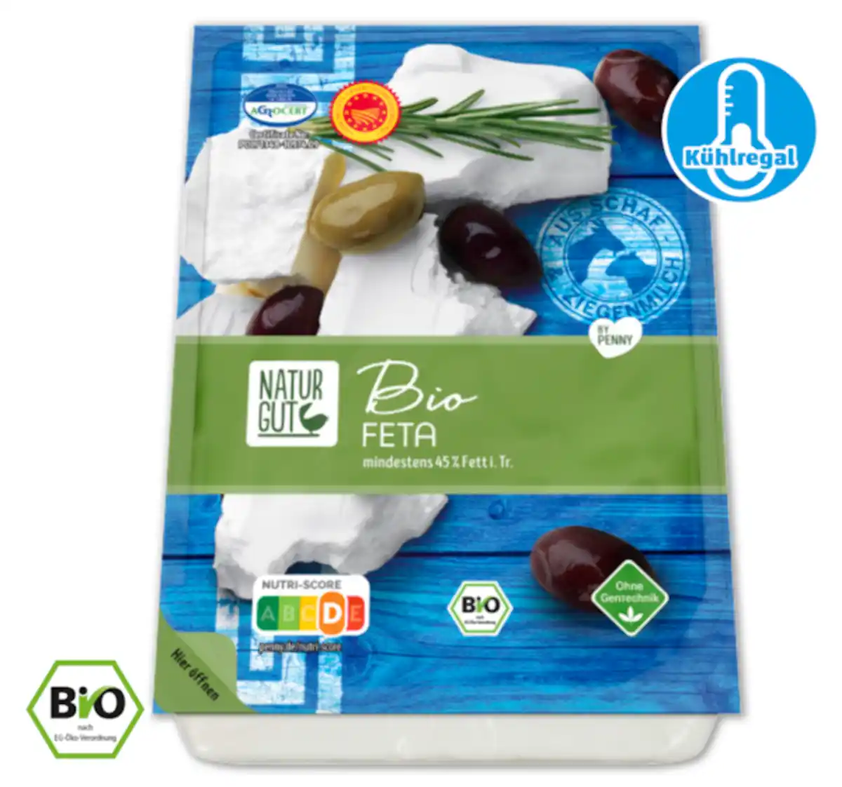 Bild 1 von NATURGUT Bio Feta